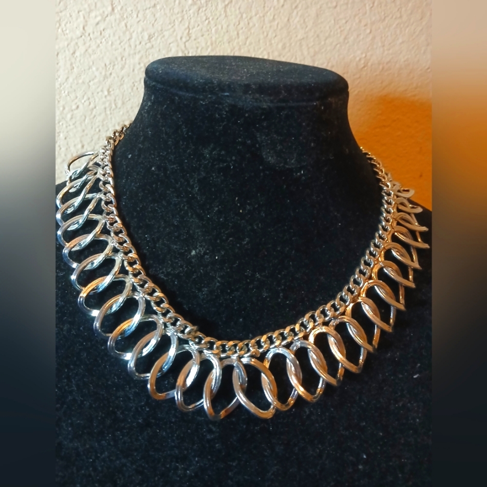 Natasha Collar Necklace
